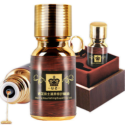 【商品已下架】UZ诱芷男士滋养修护精油【臻久装】10ml